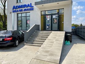 Vânzare spaţiu comercial