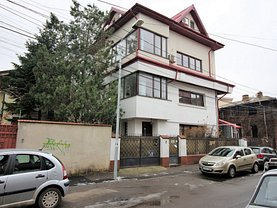 Casa de închiriat 9 camere, în Bucuresti, zona Stefan cel Mare
