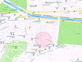 Teren constructii de vânzare, în Bucuresti, zona Cotroceni