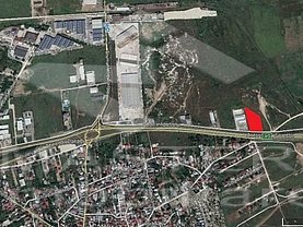 Teren constructii de vânzare, în Bucuresti, zona Theodor Pallady