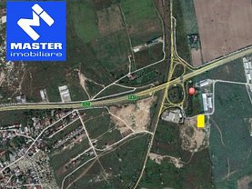 Teren constructii de vânzare, în Bucuresti, zona Centura Est