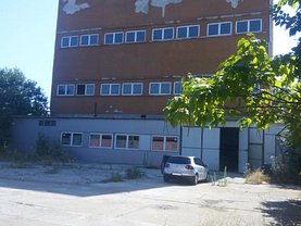 Închiriere spaţiu industrial