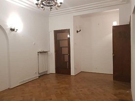 Apartament de închiriat 4 camere, în Bucureşti, zona Ştirbei Vodă