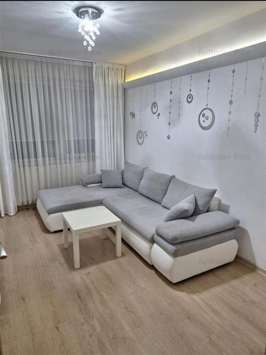 Vanzare apartament 2 camere renovat total | mobilat si utilat modern 60 mp | cen