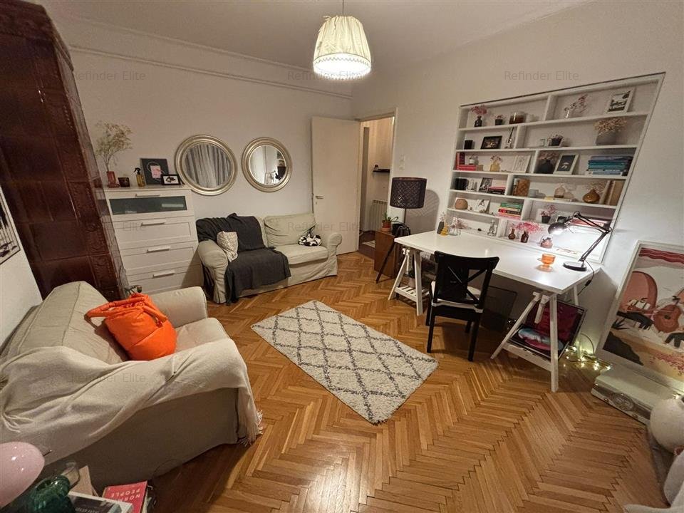 Vanzare apartament 2 camere 57,63 mp in vila | mobilat si utilat | centrala prop