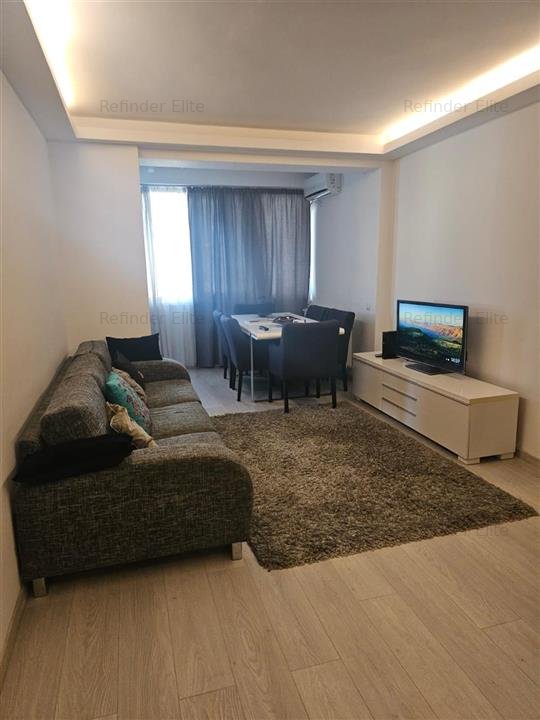 Vanzare apartament 2 camere 52,26 mp | renovat | mobilat si utilat | centrala pr