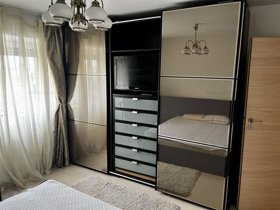 Vanzare apartament 2 camere 57,79 mp mobilat si utilat modern | Calea Calarasilo