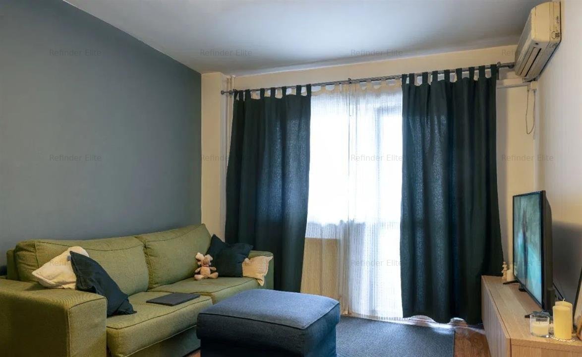 Vanzare apartament 2 camere 58 mp | bloc reabilitat | mobilat si utilat | Doroba