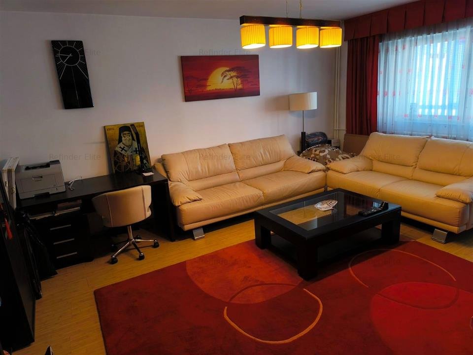 Vanzare apartament 2 camere 64, 13 mp | decomandat | mobilat si utilat | Unirii