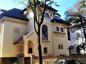 Casa de închiriat 13 camere, în Bucuresti, zona Dorobanti