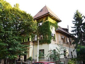 Casa de închiriat 8 camere, în Bucureşti, zona Cotroceni