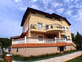 Casa de vânzare 11 camere, în Bucureşti, zona Băneasa