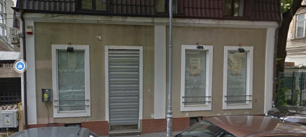 Vanzare imobil compus din apartament si spatiu comercial Piata Romana - imaginea 0 + 1
