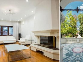 Casa de închiriat 16 camere, în Bucureşti, zona Dorobanţi