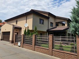 Casa de vânzare 8 camere, în Bucuresti, zona Pipera