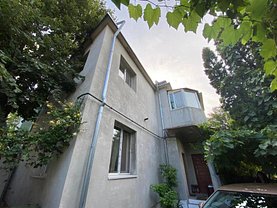Casa de vânzare 8 camere, în Bucureşti, zona Moşilor