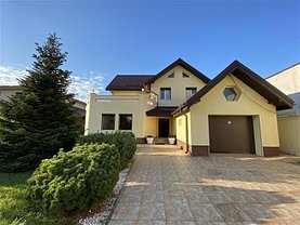 Casa de vânzare 5 camere, în Corbeanca, zona Nord