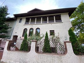 Casa de închiriat 8 camere, în Bucureşti, zona Domenii