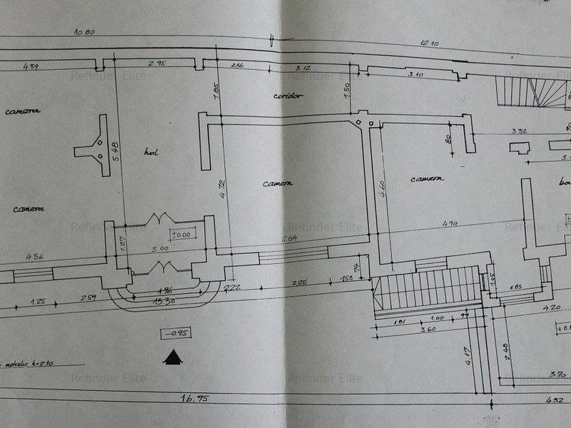 Casa de vanzare zona Dorobanti -eminescu 25
