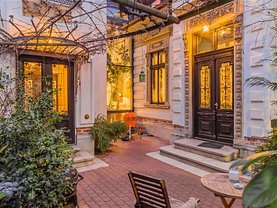 Casa de vanzare 8 camere, în Bucuresti, zona Unirii