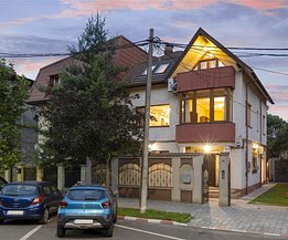 Casa de vânzare 8 camere, în Bucureşti, zona Vatra Luminoasă