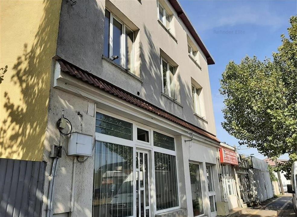 Vanzare casa 6 camere | Parcul Carol - Sos Viilor| teren 460 mp | 3 spatii comer