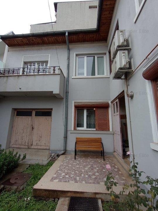 Oferta casa de vanzare 13 Septembrie // Marriott// 7 camere // centrala proprie