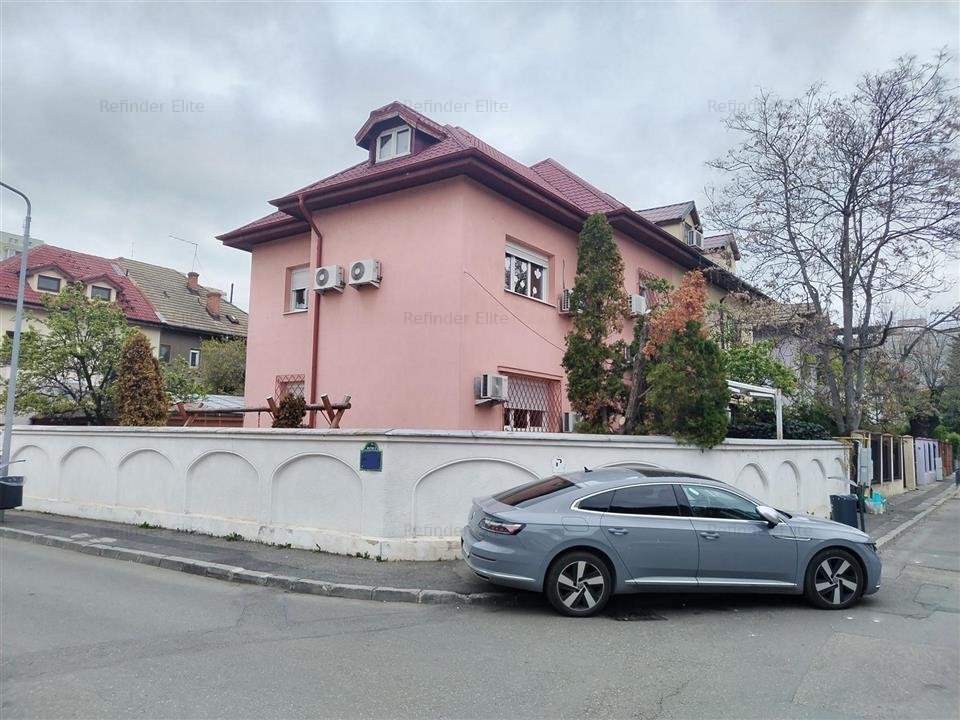 Oferta inchiriere vila zona Parcul Circului // Bd. Lacul Tei