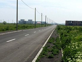 Teren constructii de vânzare, în Costinesti, zona Nord