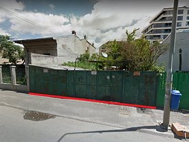 Teren constructii de vânzare, în Bucureşti, zona Calea Călăraşilor