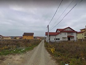Teren constructii de vânzare, în Cernica, zona Central