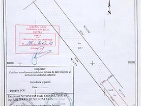Teren agricol de vânzare, în Buftea, zona Central