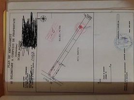 Teren constructii de vanzare, în Dobroesti, zona Central