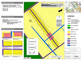 Teren constructii de vanzare, în Buftea, zona Central