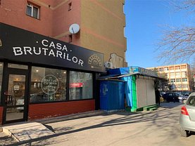 Închiriere spaţiu comercial