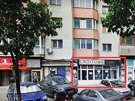 Vânzare spaţiu comercial