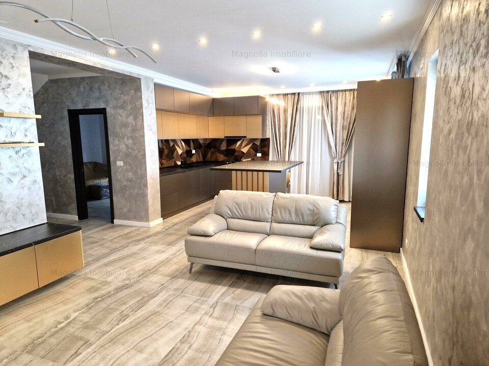 COMISION 0%- De inchiriat vila in ROSU/CHIAJNA- FINISAJE DE LUX, Viitorului