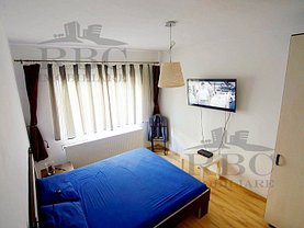 Apartament de vânzare 2 camere, în Floresti