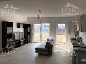 Apartament de închiriat 2 camere în Cluj-Napoca, Marasti