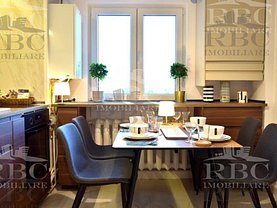 Apartament de închiriat 4 camere, în Cluj-Napoca, zona Central