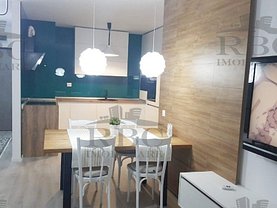 Apartament de închiriat 2 camere, în Cluj-Napoca, zona Bună Ziua