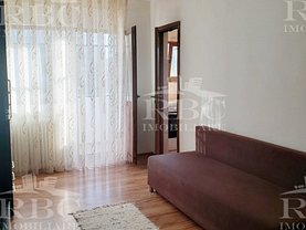 Garsonieră de închiriat, în Cluj-Napoca, zona Manastur