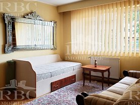 Apartament de închiriat 3 camere, în Cluj-Napoca, zona Grigorescu