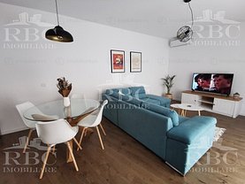 Apartament de închiriat 2 camere, în Cluj-Napoca, zona Mărăşti