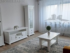 Apartament de închiriat 2 camere, în Cluj-Napoca, zona Ultracentral