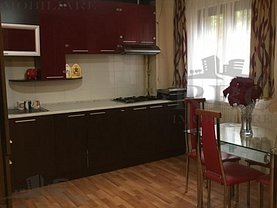 Apartament de închiriat 3 camere, în Cluj-Napoca, zona Mărăşti