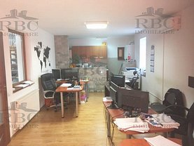 Casa de închiriat 4 camere, în Cluj-Napoca, zona Gheorgheni