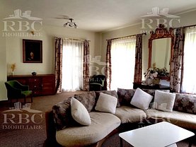 Casa de închiriat 6 camere, în Cluj-Napoca, zona Grigorescu
