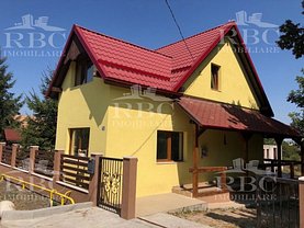 Casa de închiriat 4 camere, în Tureni