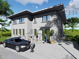 Casa de vânzare 4 camere, în Cluj-Napoca, zona Dambul Rotund